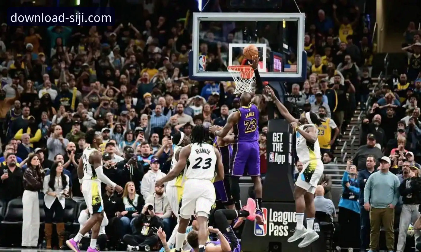 一场酣畅淋漓的进攻盛宴：湖人客胜步行者赛事深度评测